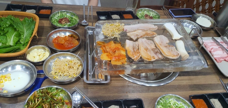 서림식육식당 이미지