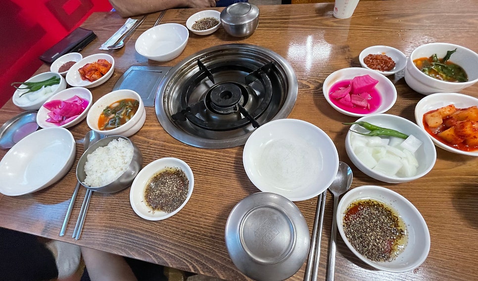 수림영양탕염소탕 이미지