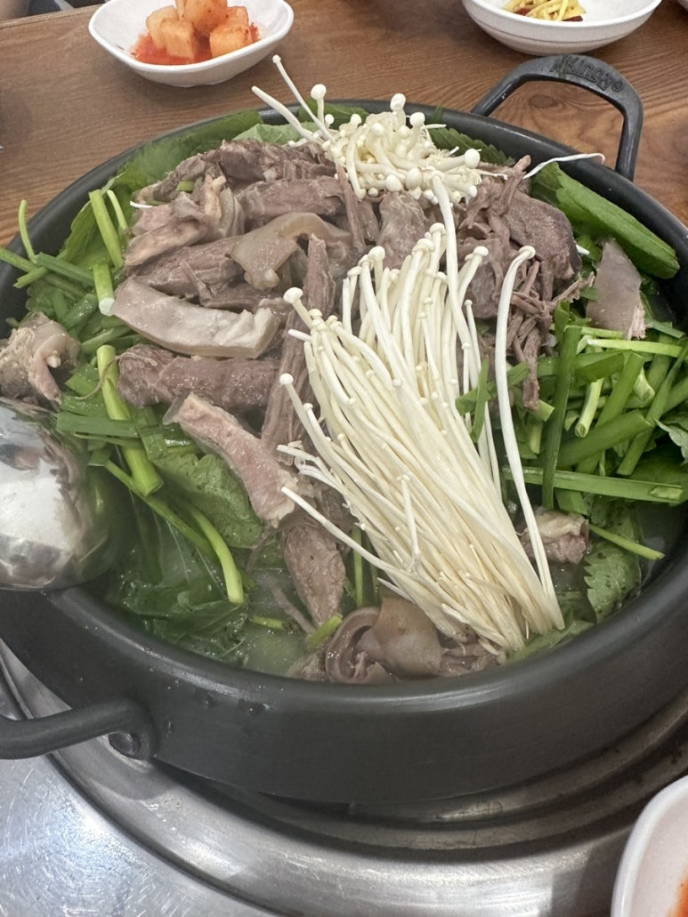 24시금강산흑염소 이미지
