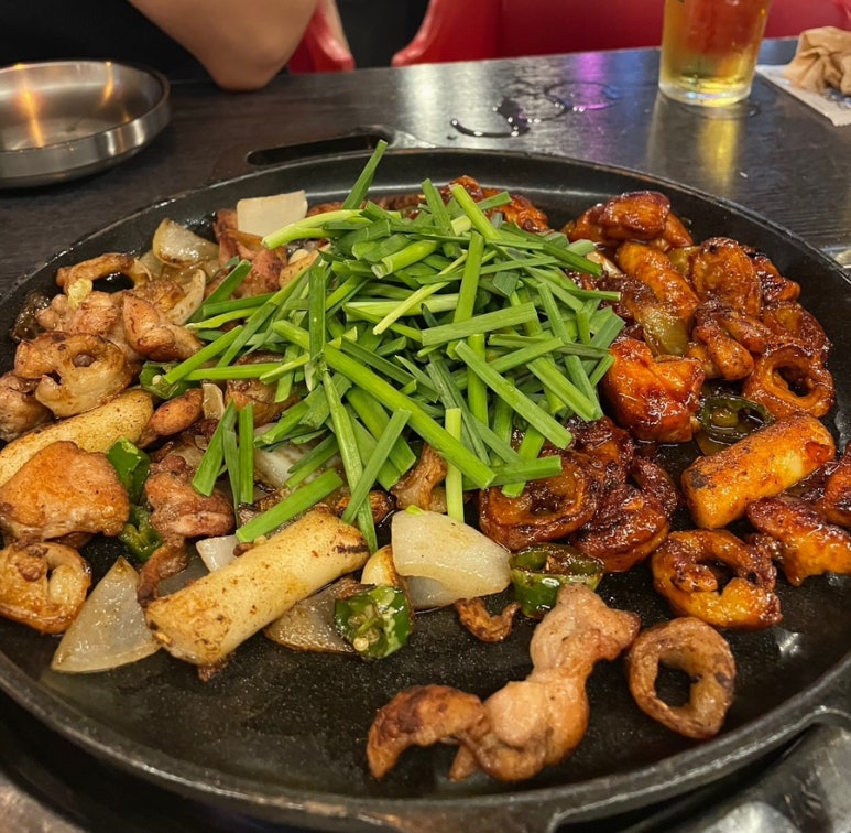 막닭구이 이미지