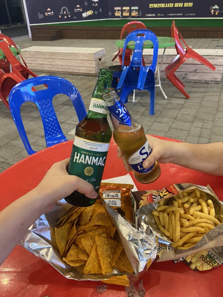 고래맥주창고 인제점 이미지