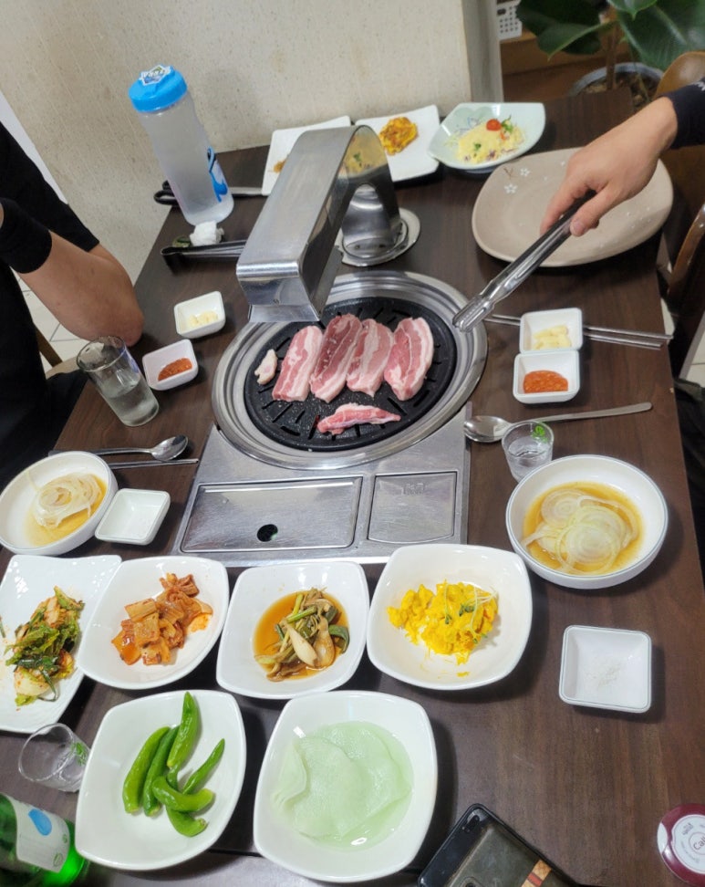 일등참숯갈비 이미지