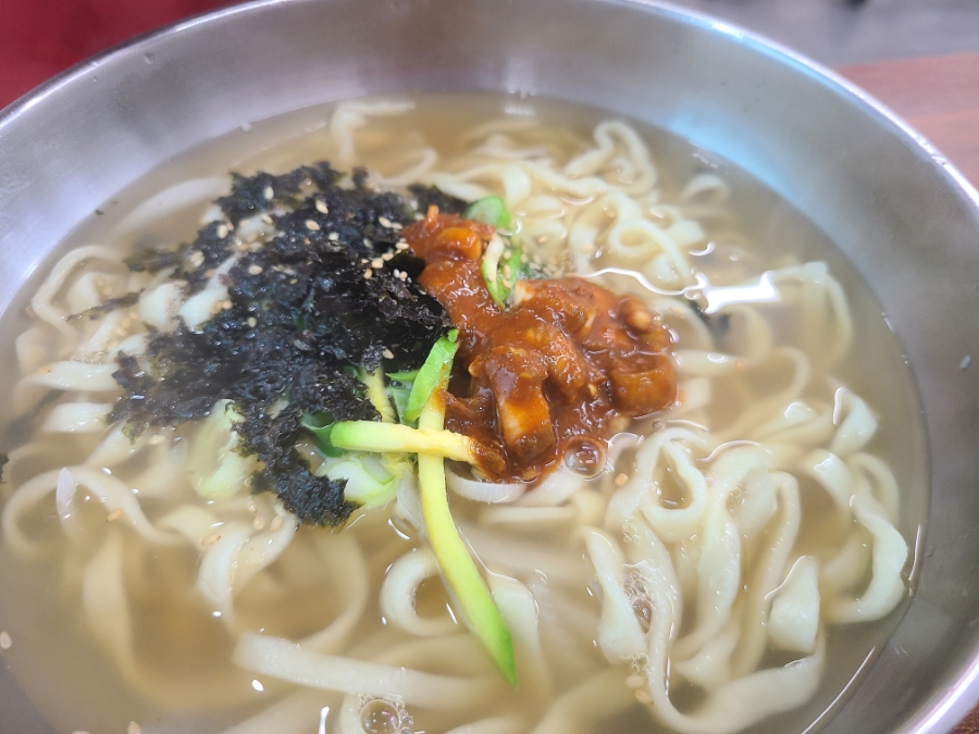 황가네 칼국수 이미지