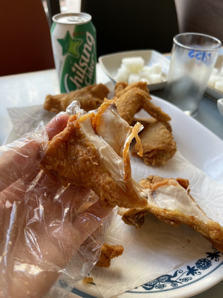신선한후라이드 이미지