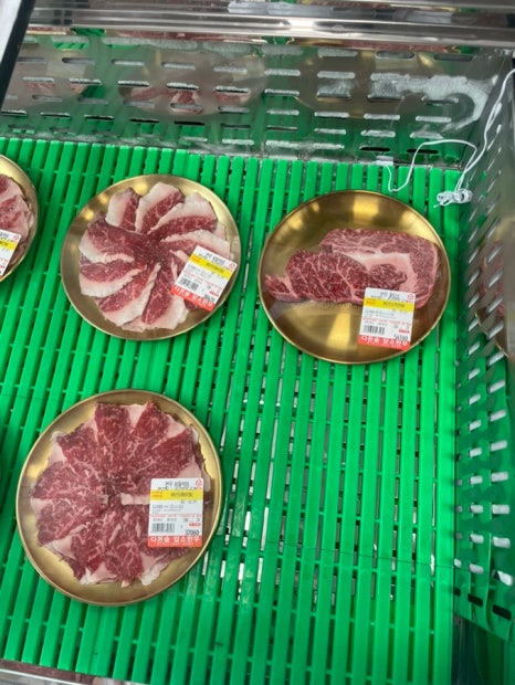 다온숲암소한우 이미지