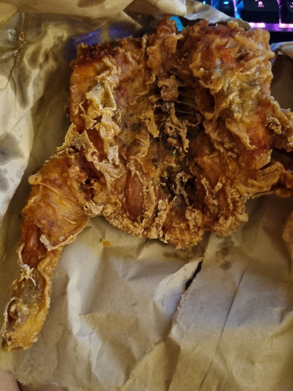 가마치통닭진주 이미지