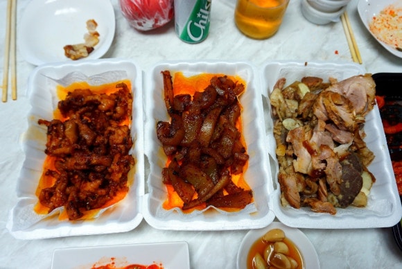 막창구이구이 이미지