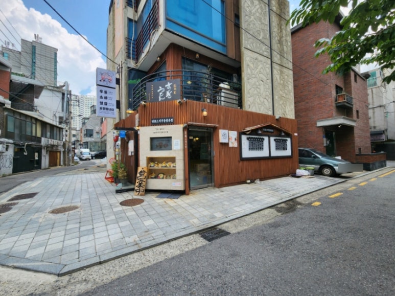 만뽀스키우동 총본점 이미지