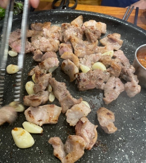 생생뒷고기삼겹 이미지