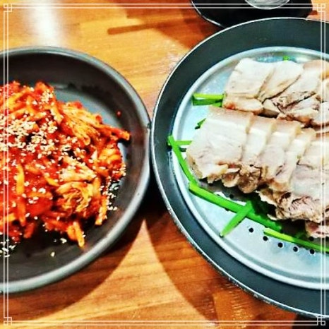 금호 칼국수 이미지