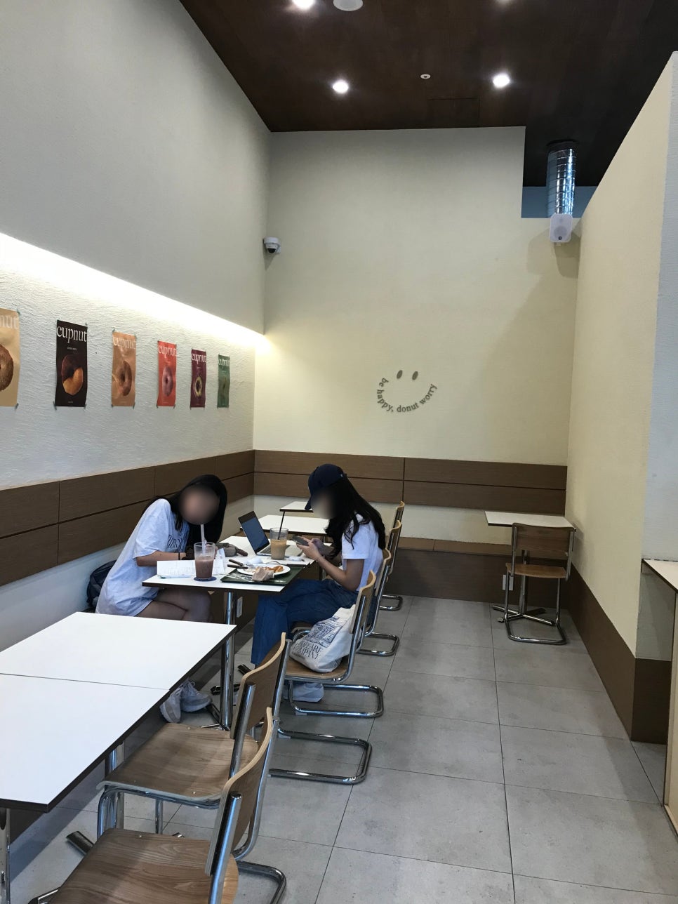 컵넛 인천송도점 이미지