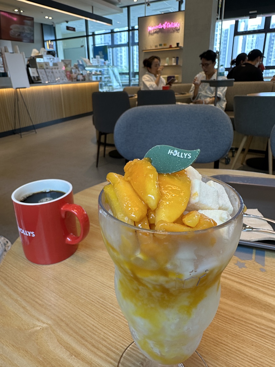 할리스순천성가롤로 이미지