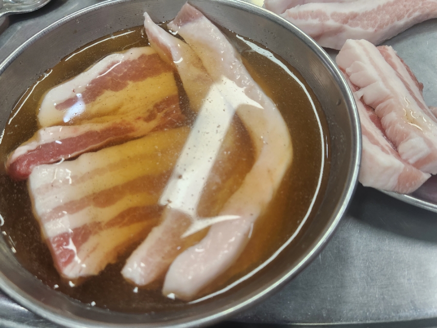 우천불고기 이미지
