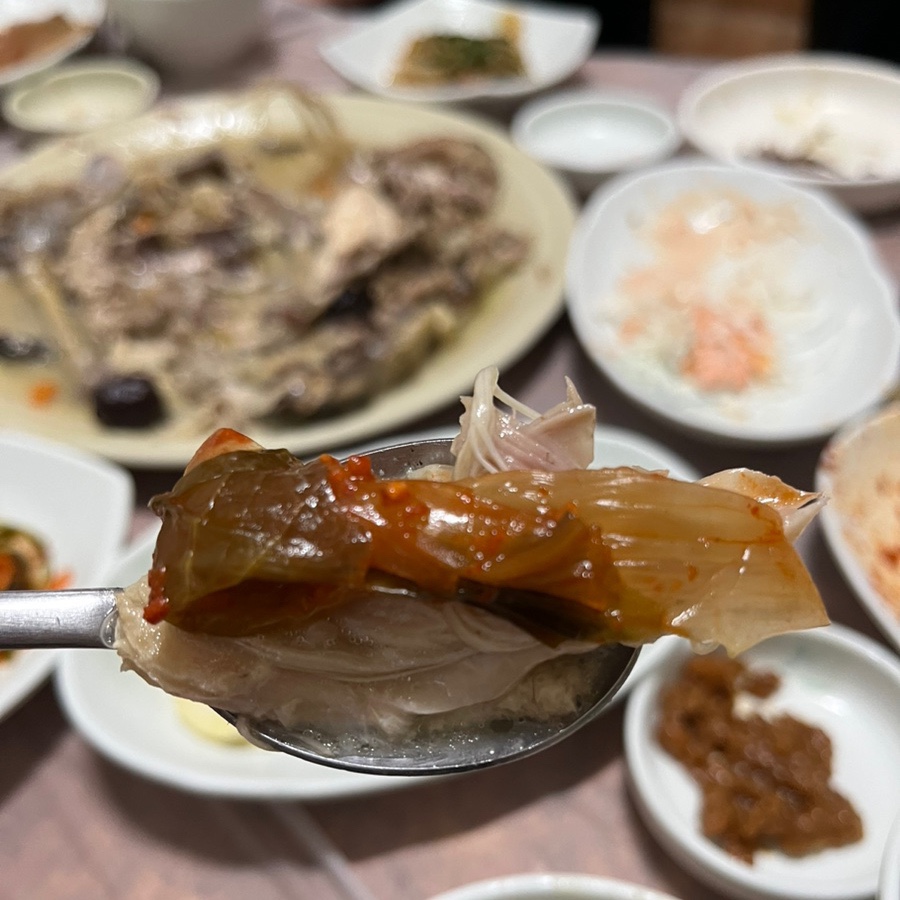 청록수 이미지