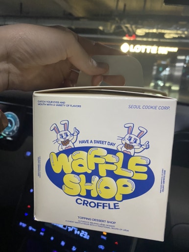 서울쿠키 와플샵 이미지