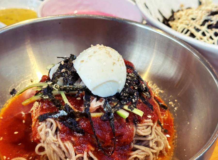 신선메밀막국수닭갈비 이미지