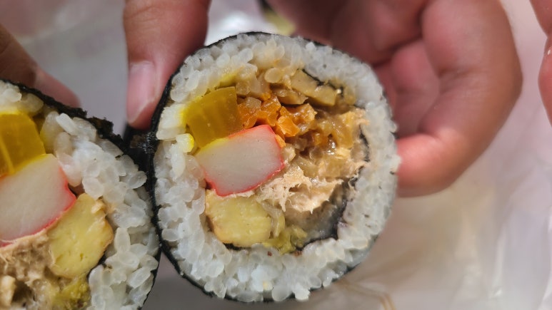 빵빵김밥 이미지