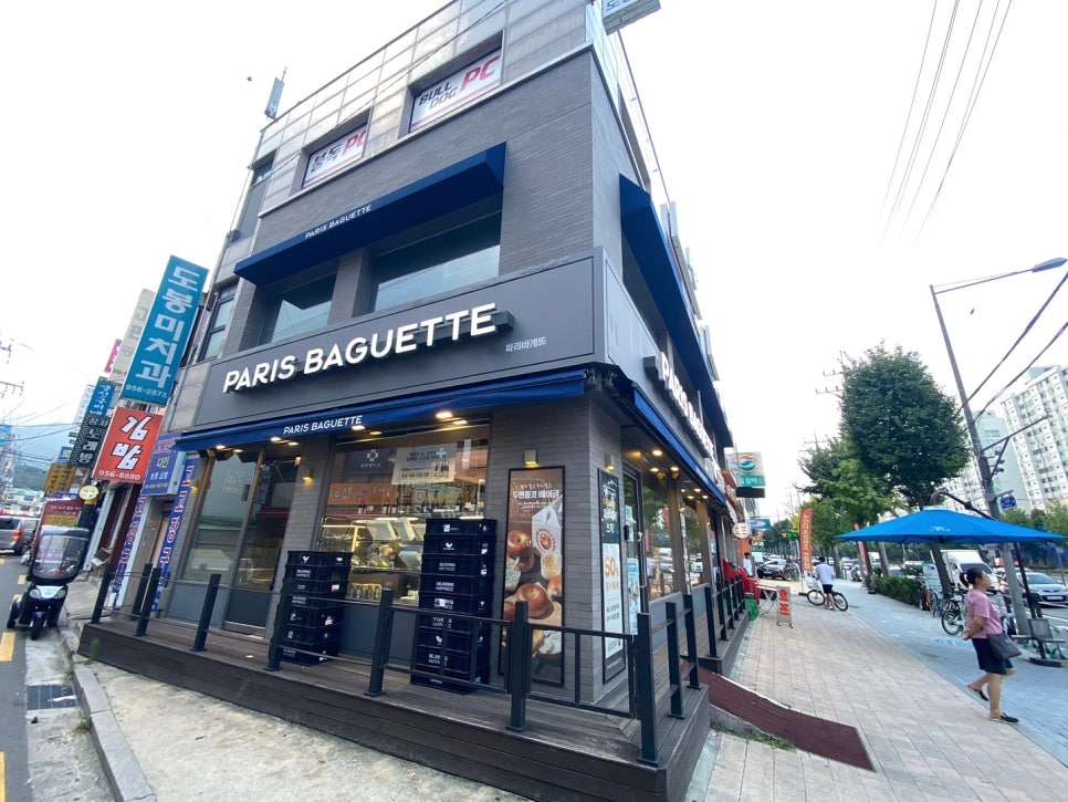 파리바게뜨도봉점 이미지