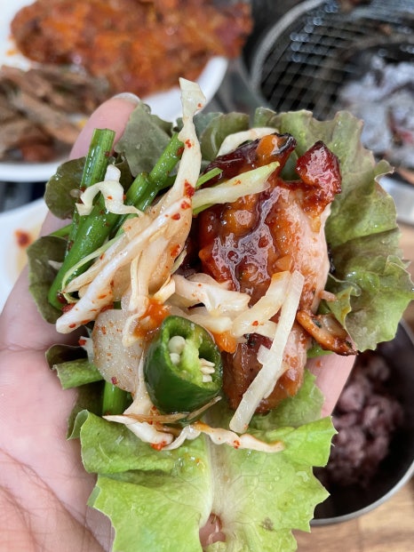 주해닭갈비 이미지