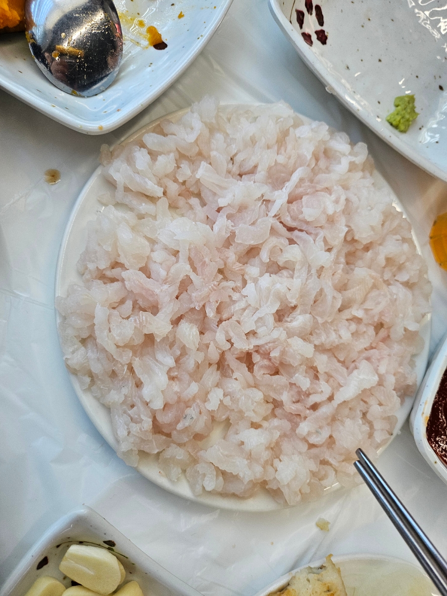 섬낚시횟집 이미지