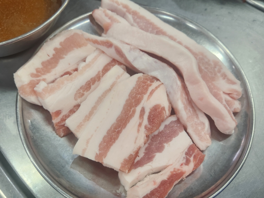 우천불고기 이미지