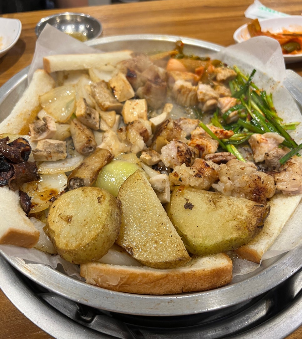 보정황소곱창 이미지