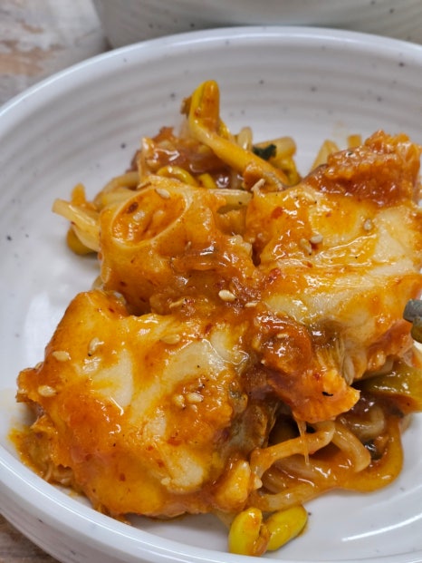 전라도아구찜 이미지