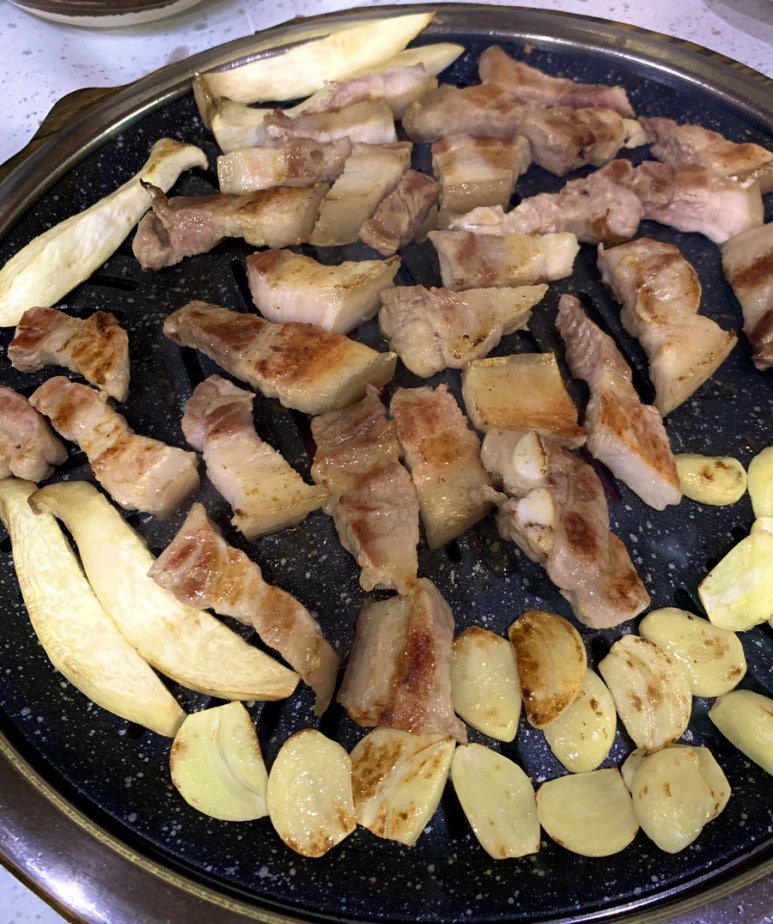 황토방참숯구이 이미지