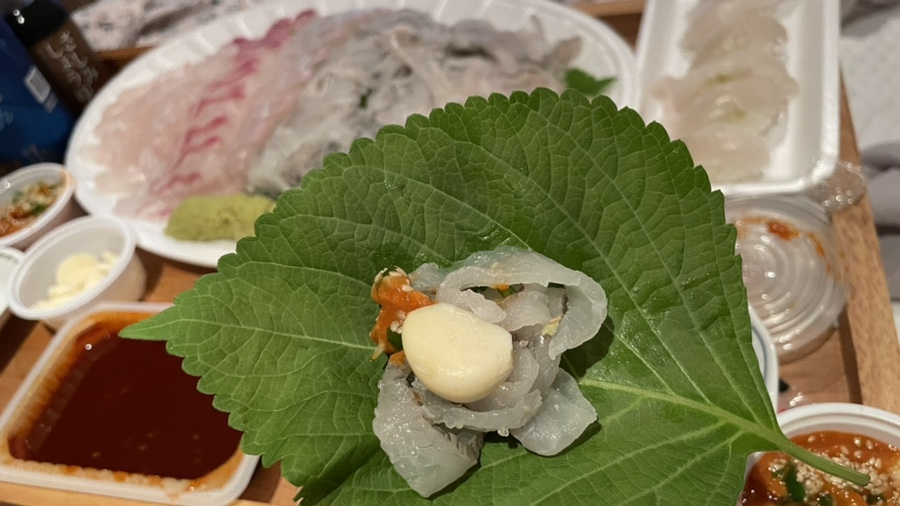 세꼬시회마켓 이미지