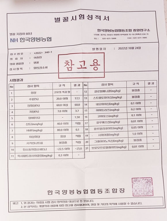 호랑이꿀 이미지