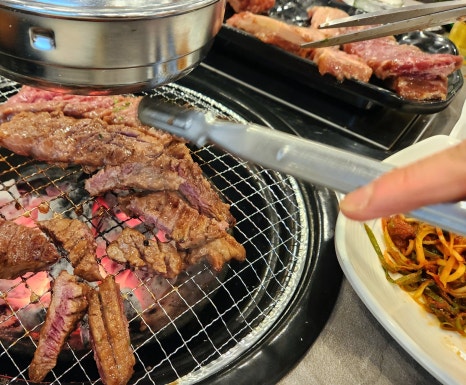 백년수갈비 우장산역점 이미지