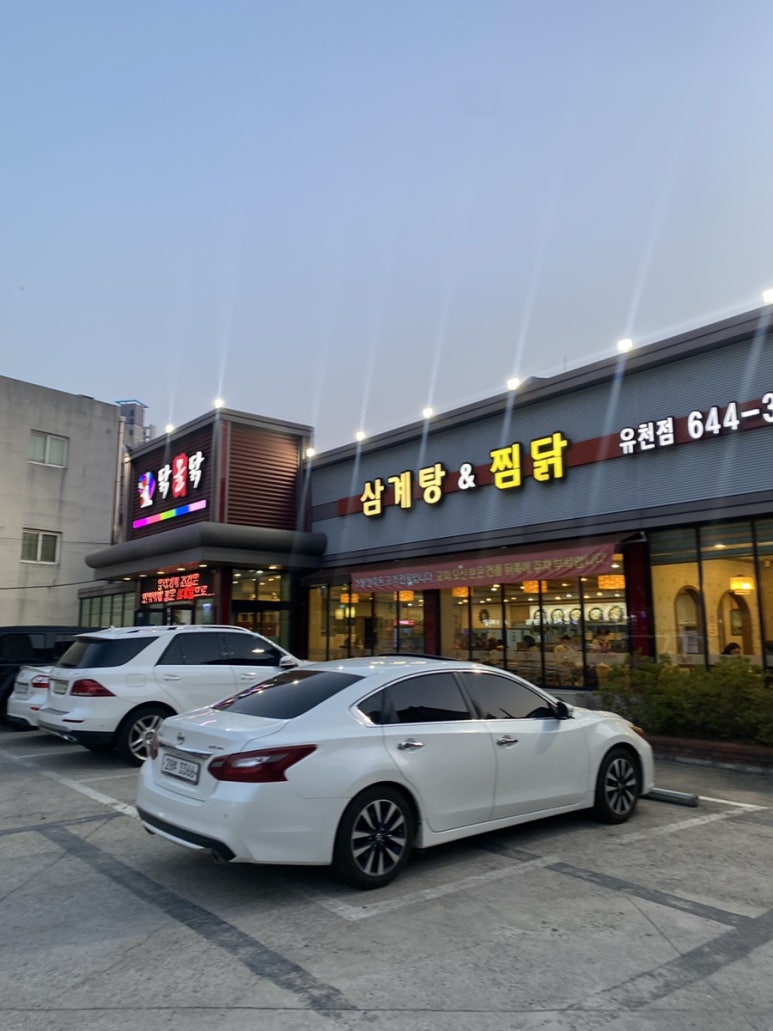 닭올닭찜닭 이미지