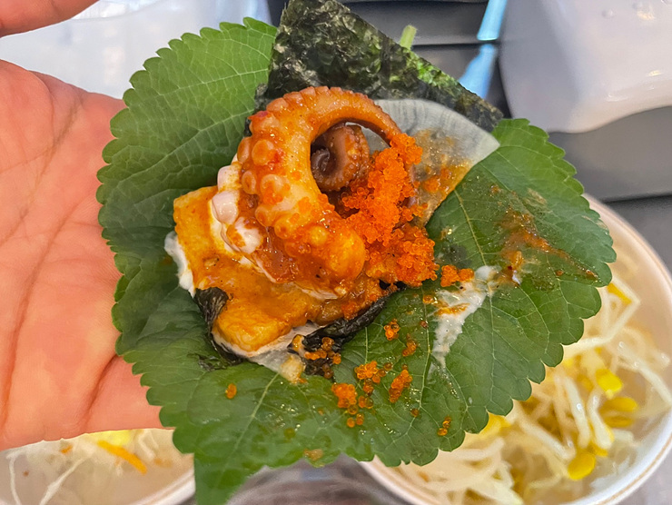 보스쭈꾸미정자 이미지