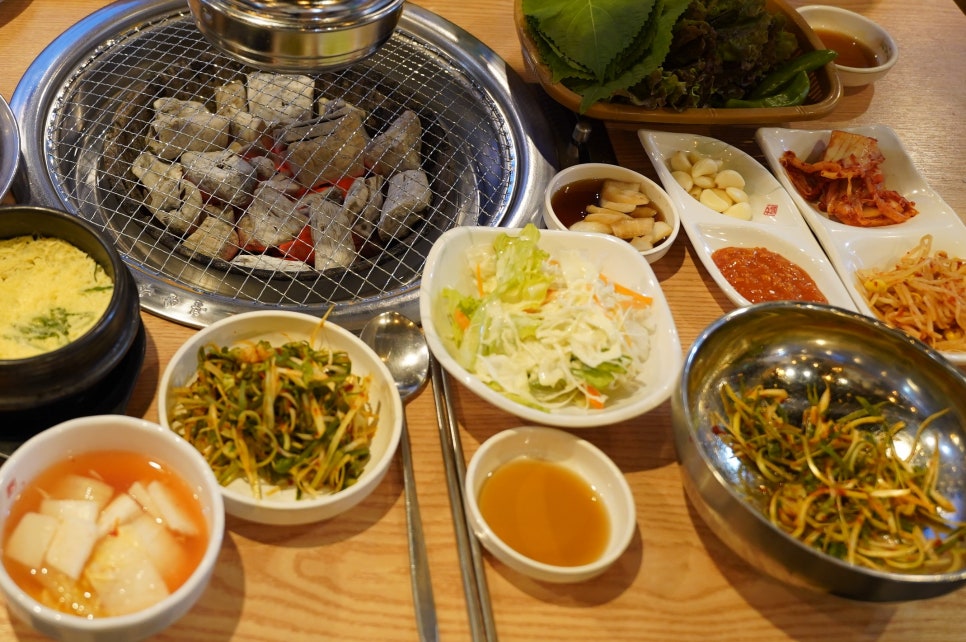돈돈멍석숯불갈비 이미지