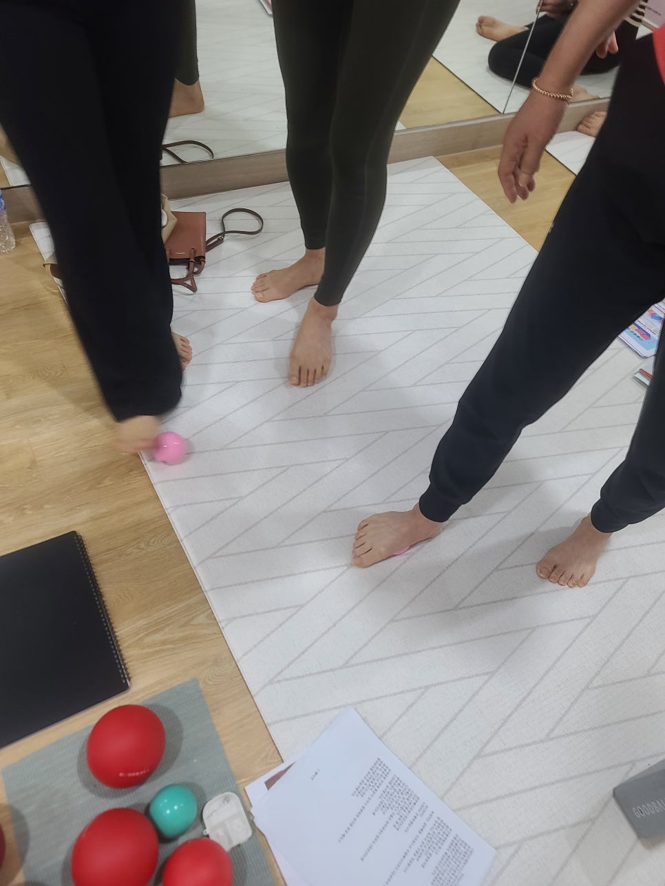 굿체형관리 이미지