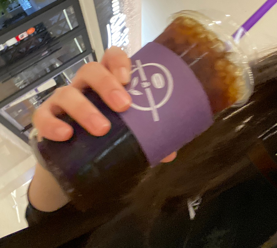커피빈삼성오크우드점 이미지