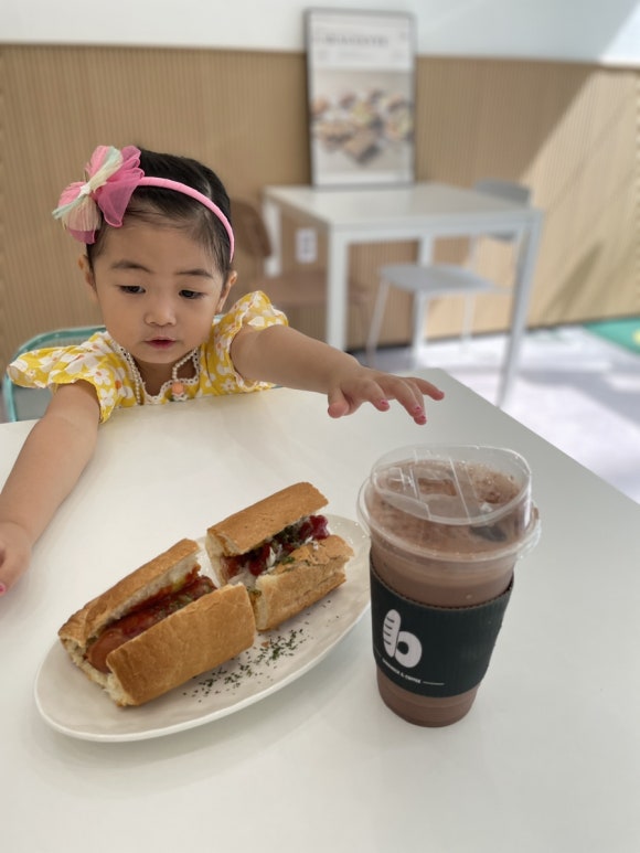 라바게트 성복역점 이미지