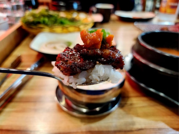 누렁이식당 이미지