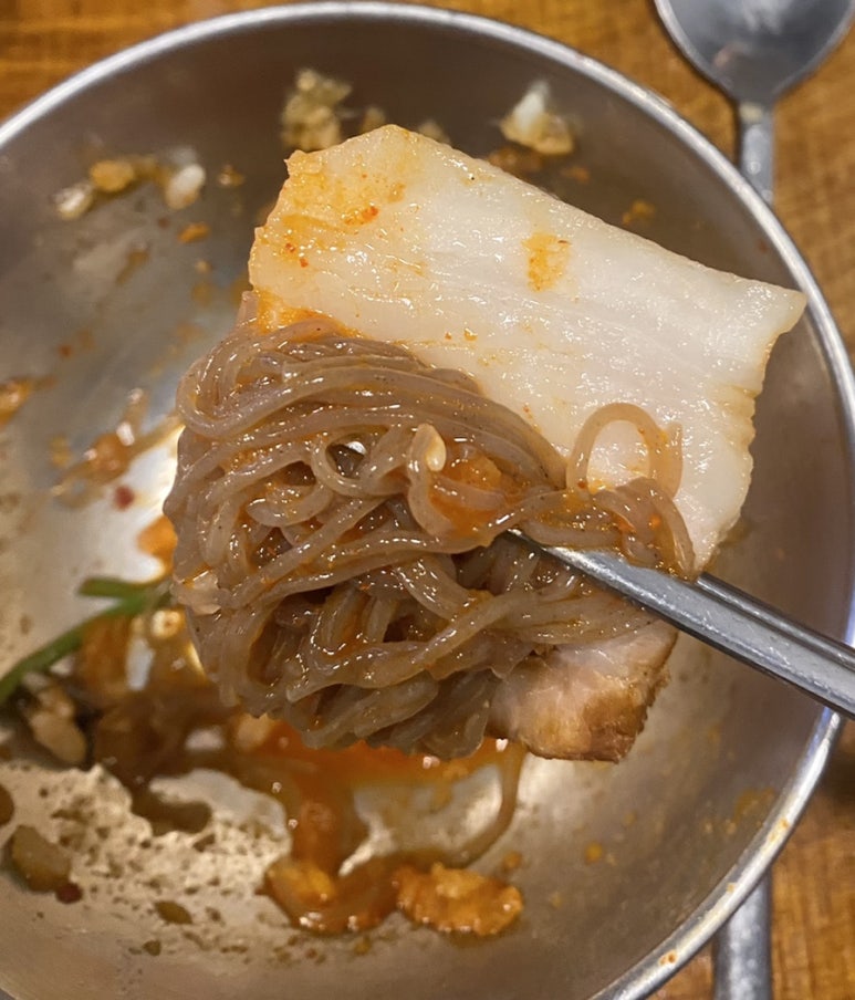 동네맛집족발영월점 이미지