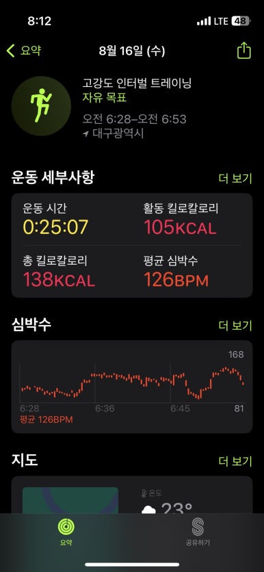 크로스핏하루 이미지