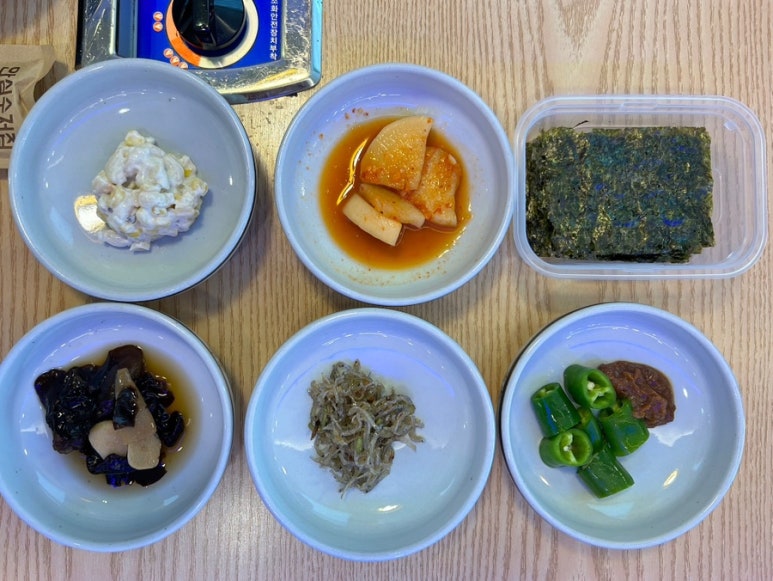 착한동태 아구찜 이미지