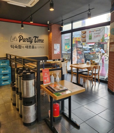 누구나홀딱반한닭전주송천점 이미지