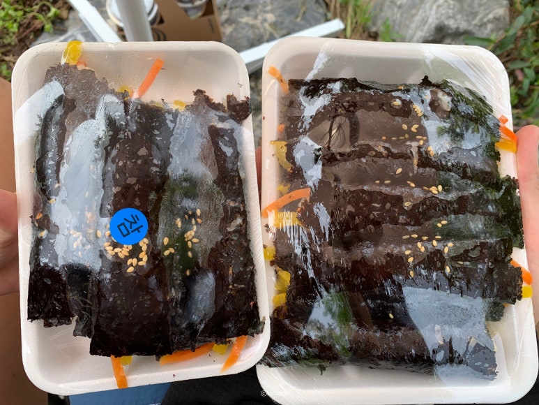 고색김밥 이미지