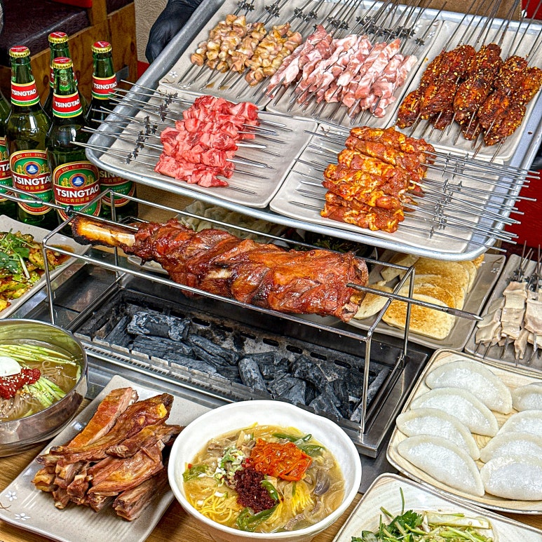 칠공꼬치 이미지