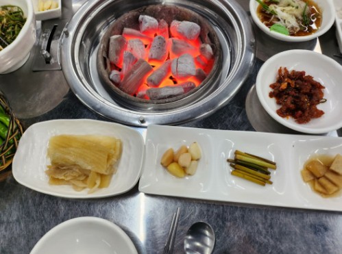 돈갈비 이미지