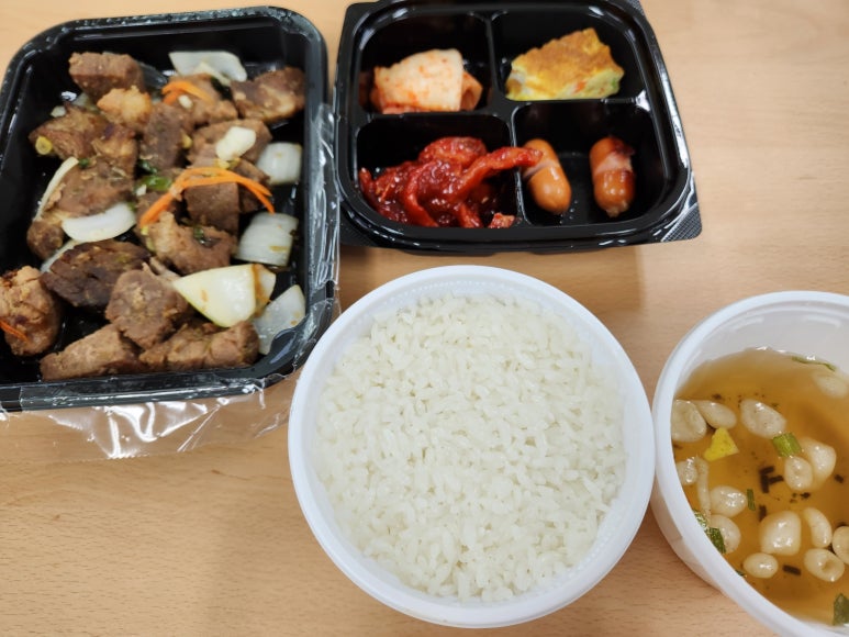 수유리혼밥왕 순천향대점 이미지