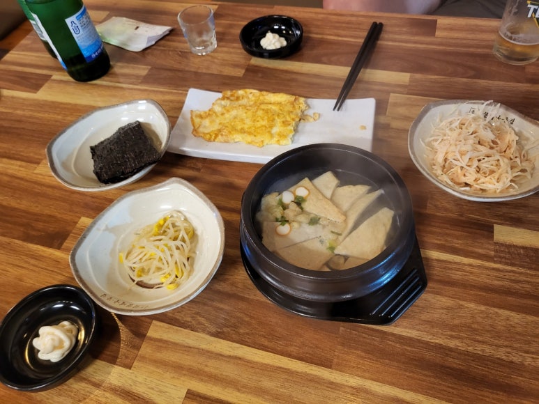 쭈꾸미VS닭발 이미지