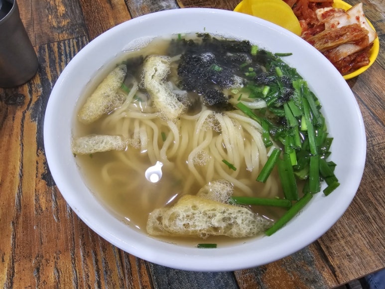 기계우동 이미지