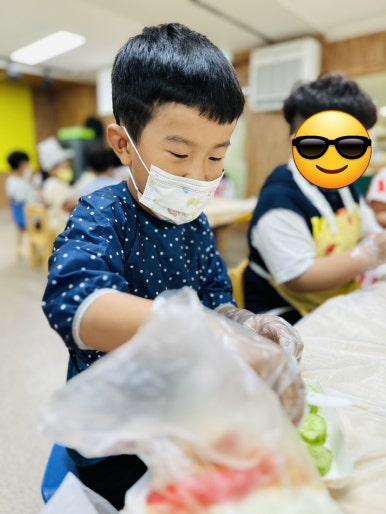 작은꽃예능유치원 이미지