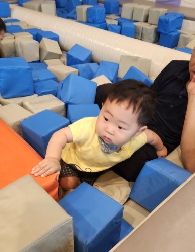 아띠라온키즈카페 이미지
